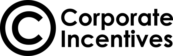 Logo of Corporate Incentives with a stylized 'C' and text.