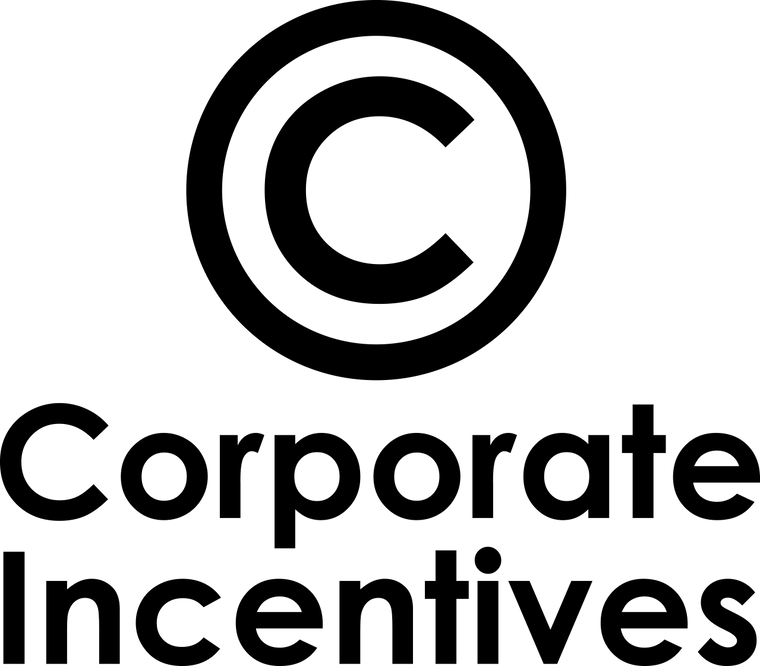 Logo of Corporate Incentives with a copyright symbol
